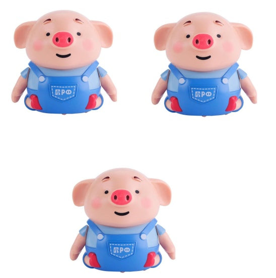 Scribing Induction Pig Toy Kids dealsniper-net Q3pc