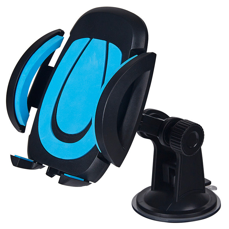 Car phone holder Vehicle Gym From House Blue