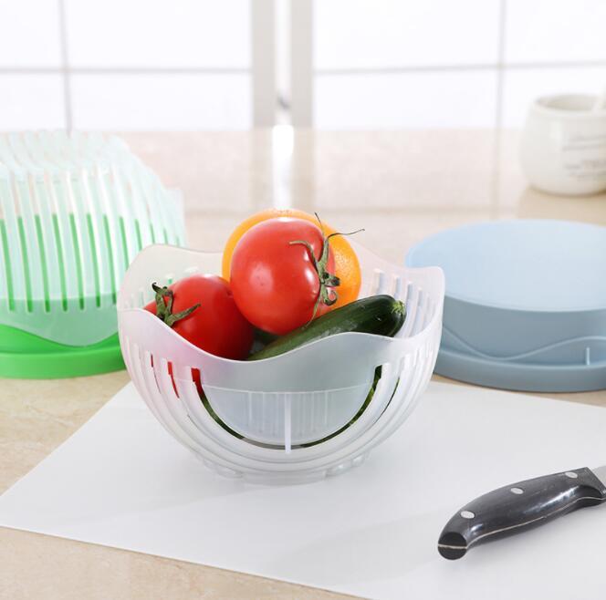 Creative Salad Cutter Fruit and Vegetable Cutter Kitchen dealsniper-net