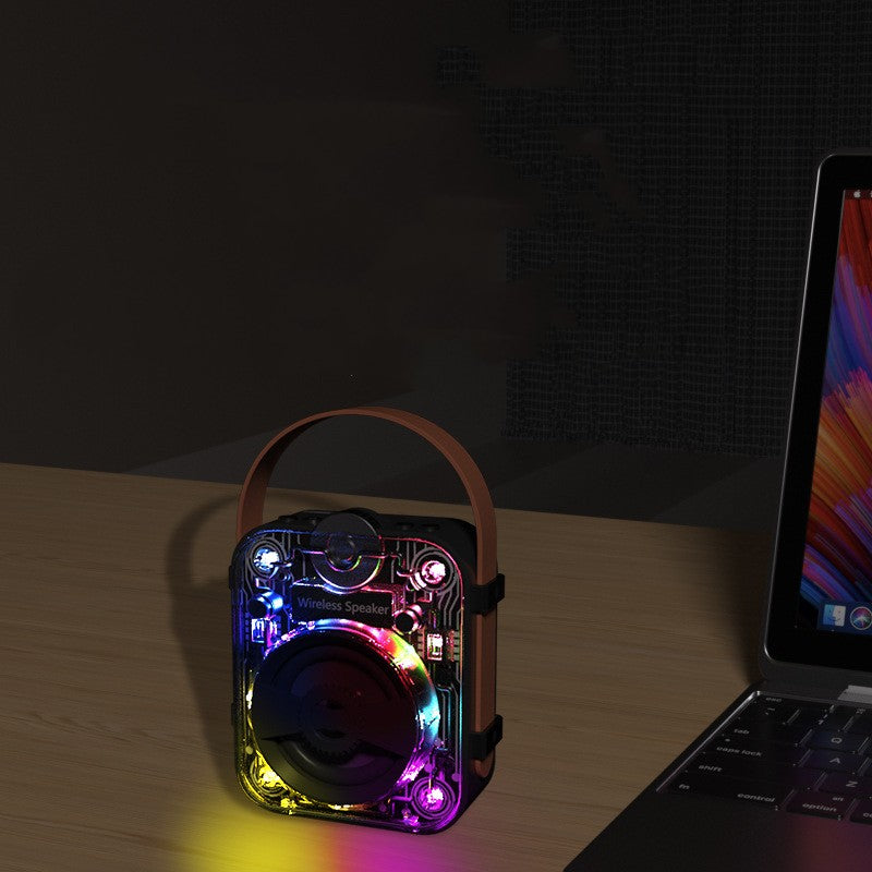 Mech Bluetooth Speaker Creative Saibo Electronics dealsniper-net