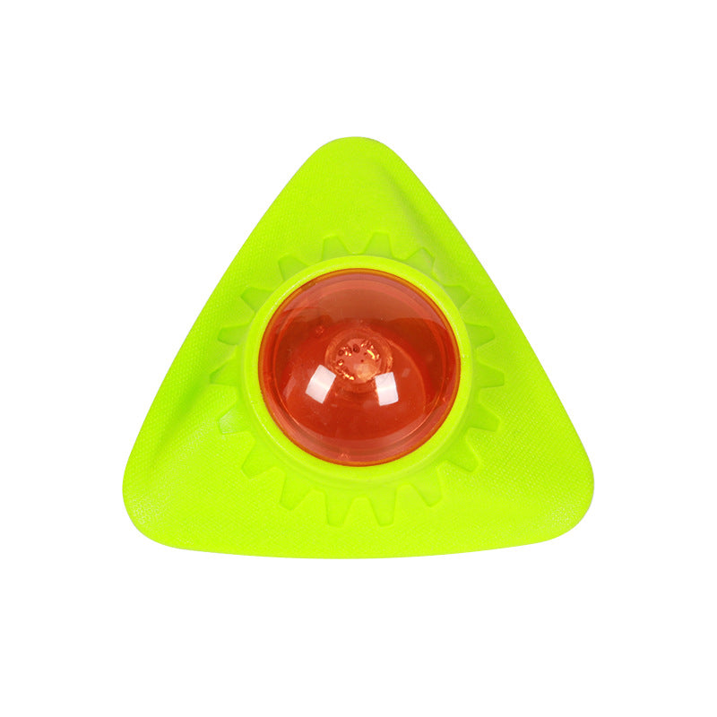 New Luminous Interactive Molar Bite-resistant Pets dealsniper-net Fluorescent Green