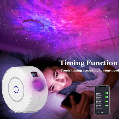 New creative gift starry sky projector lamp Gadgets Gym From House