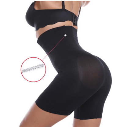 Women's Seamless High-waisted Boxer Pants Women dealsniper-net