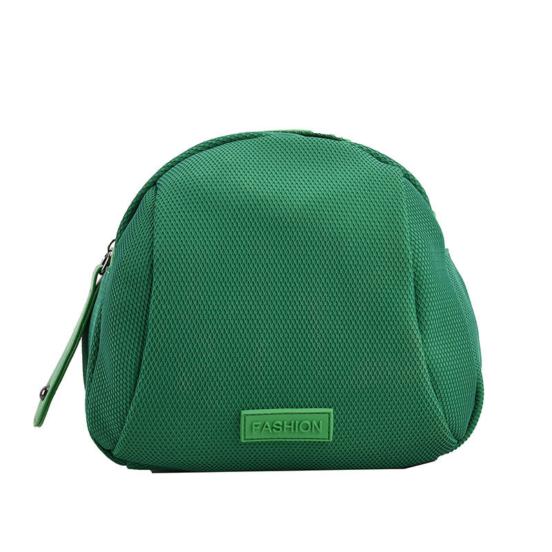 Shell Shoulder Bag Women New Trendy Fashion Women Gym From House Green