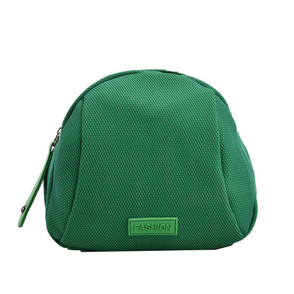 Shell Shoulder Bag Women New Trendy Fashion Women Gym From House Green