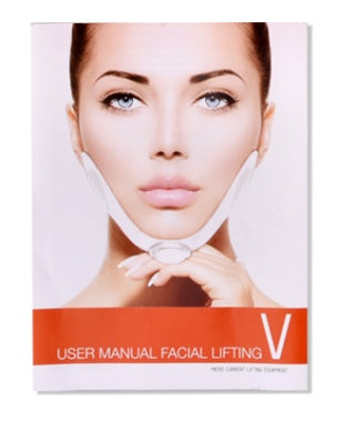 Facial Slimming Massager Women V Shape Facial Lifting Device Beauty dealsniper-net