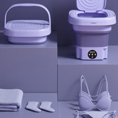 New Retractable Folding Washing Machine House Gym From House