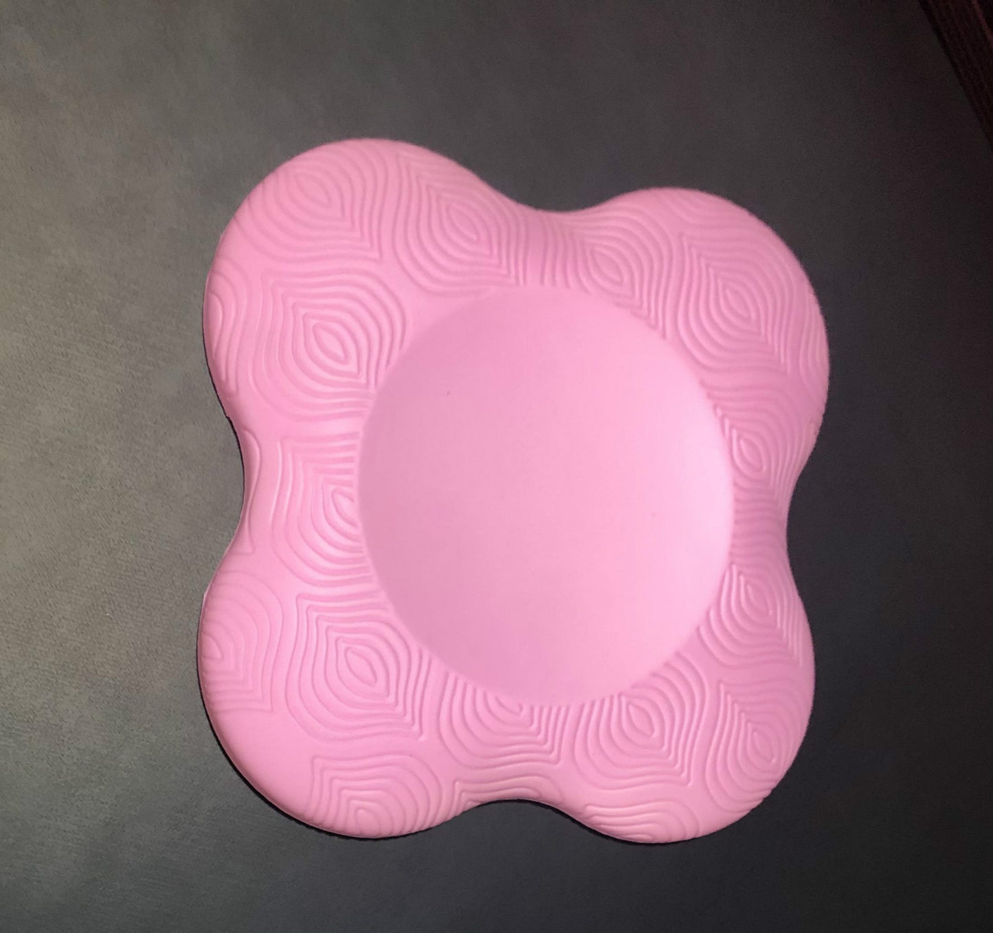 Yoga Flat Support Pad Sports DealSniper.net Light pink 20mm