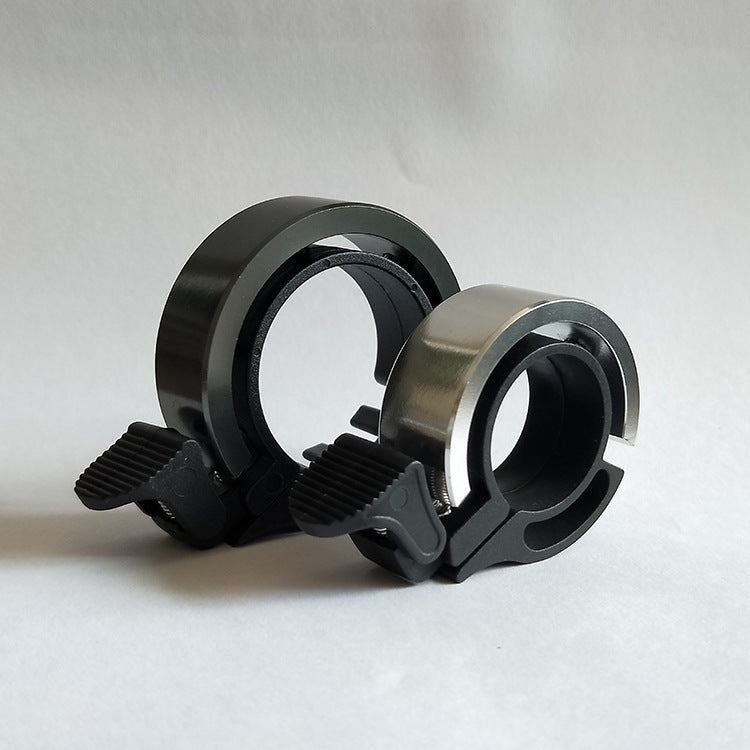 Aluminum Alloy Bicycle Bell For Children Adults Moutain Bike Cycling Outdoor DealSniper.net