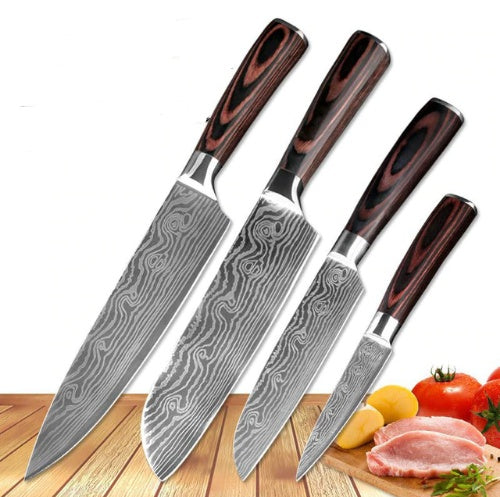 Carpenter's Special Set 6-piece Set 8-piece Set Knife Kitchen dealsniper-net