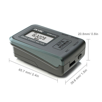 GSM-015 GNSS speedometer Vehicle dealsniper-net