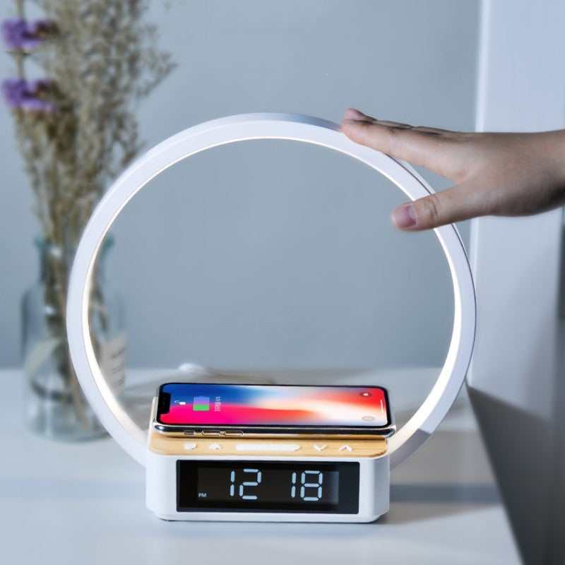 Bedside Mobile Phone 10W Three-in-one Wireless Charger Gadgets Gym From House