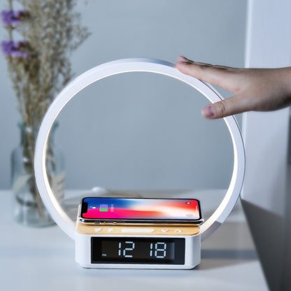Bedside Mobile Phone 10W Three-in-one Wireless Charger Gadgets Gym From House