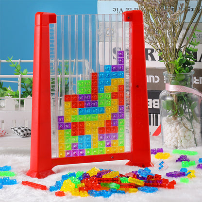 Game Colorful 3D Puzzle Tangram Math Toys Children Preschool Imagination Intellectual Educational Montessori Toy For Kids Kids dealsniper-net