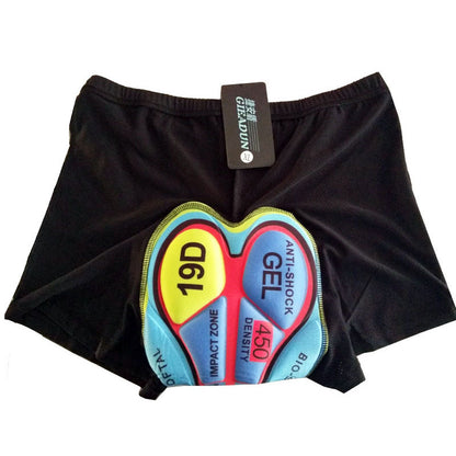 Cycling Shorts Cycling Sport Underwear Compression Tights Bicycle Shorts Gel Underwear