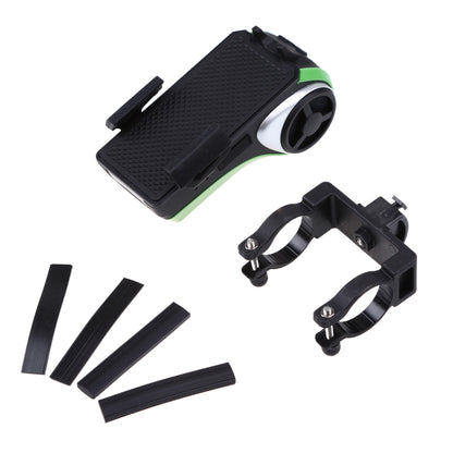 5 In 1 Double LED Bicycle Light Bluetooth Audio MP3 Player Vehicle DealSniper.net
