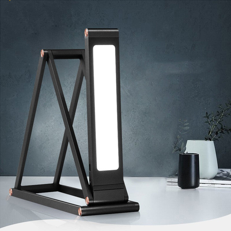 Desk Lamp Wireless Charging Portable Bedroom Bedside Wall Lamp