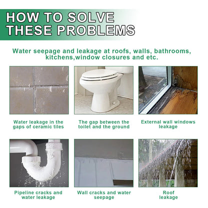 Leak-proof Sealant Balcony Roof Waterproof House DealSniper.net