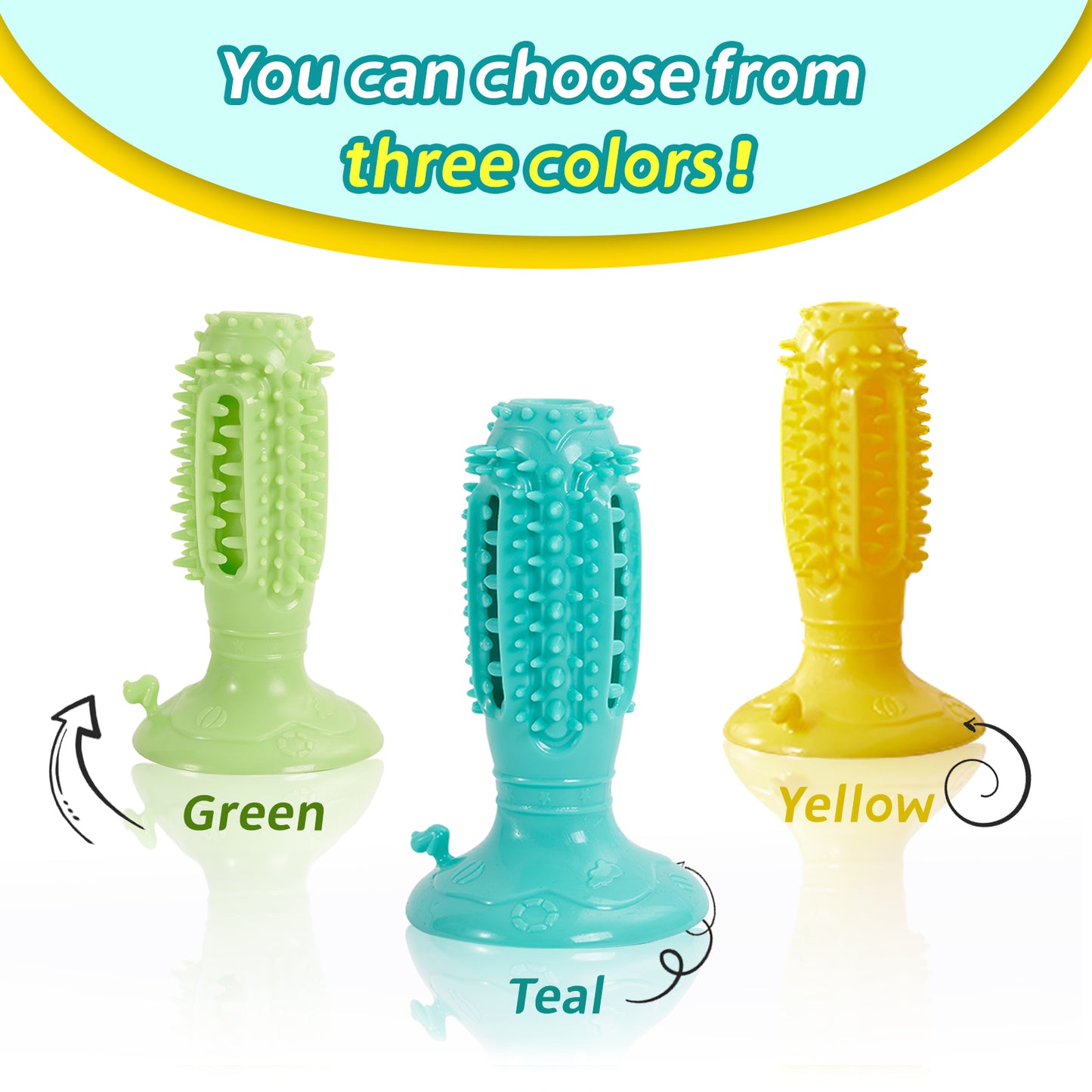 Different Functions Interactive Balls For Dogs Squeaky Dog Balls Toys Pets Gym From House