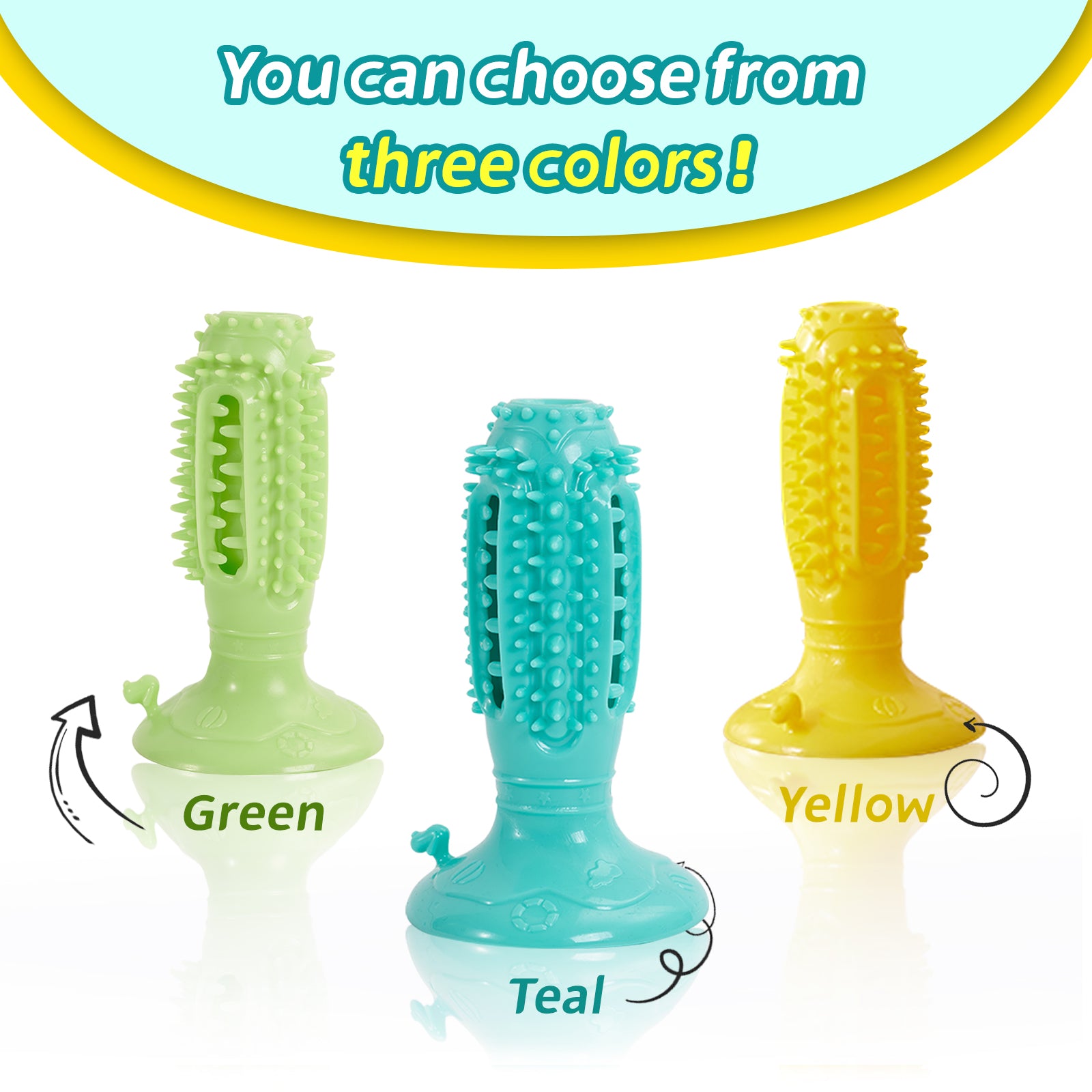 Different Functions Interactive Balls For Dogs Squeaky Dog Balls Toys Pets Gym From House