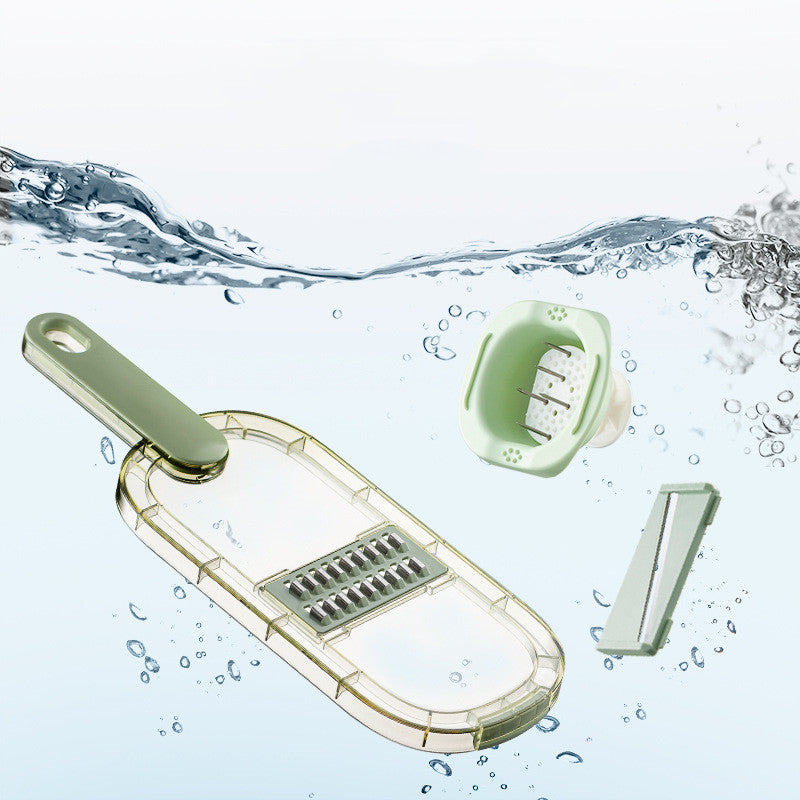 Shredded Vegetable Slicer Food Cutter Artifact Kitchen