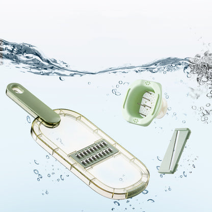 Shredded Vegetable Slicer Food Cutter Artifact Kitchen