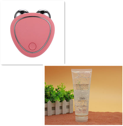 Portable Facial Micro-current Beauty Instrument For Lifting