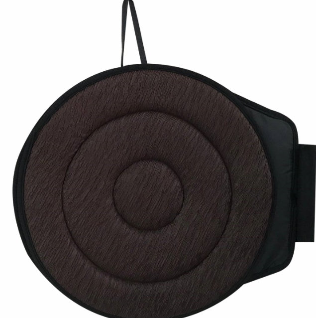 360 Degree Rotation Seat Cushion Mats For Chair Car Chair Cushion Vehicle Gym From House 2circle Coffee