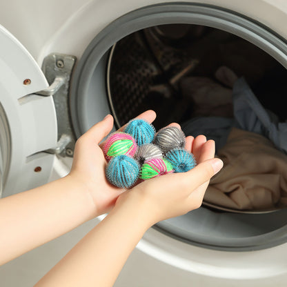 Laundry Ball To Remove hair, Decontaminate And Prevent Entanglement Home dealsniper-net