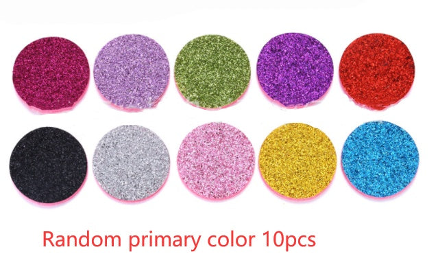 Hollow Stainless Steel Adjustable Aromatherapy Bracelet Jewelry Jewelry DealSniper.net Random primary color 10pcs
