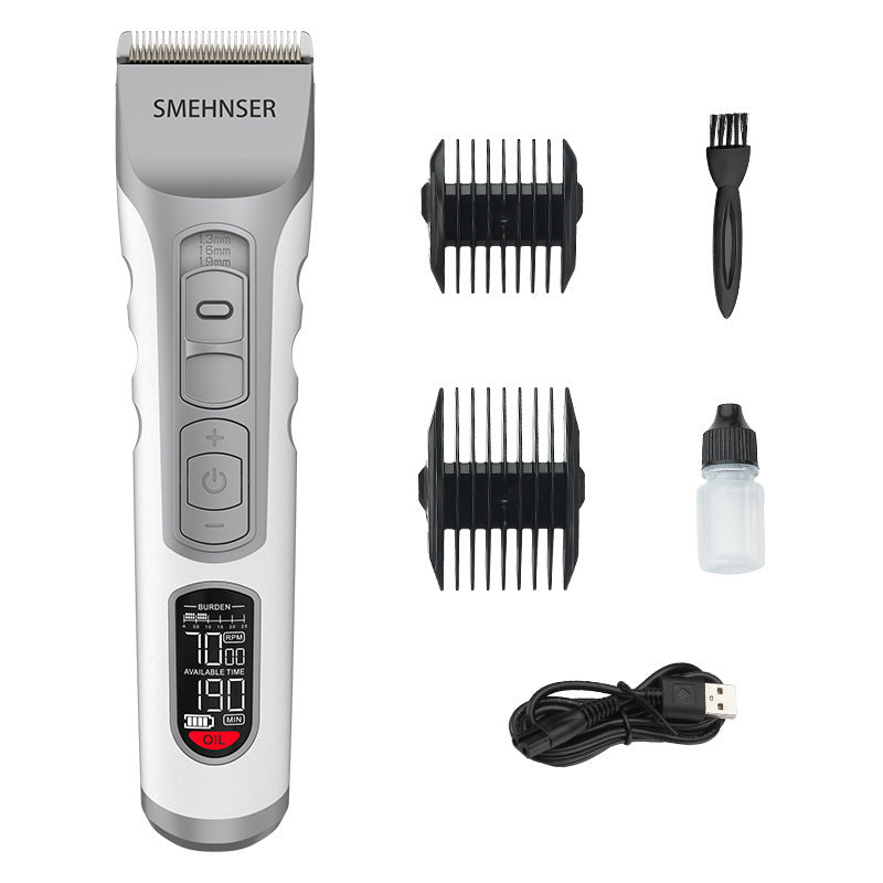 Men's Professional Hair Salon Durable Hairdresser Men DealSniper.net White EU