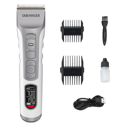 Men's Professional Hair Salon Durable Hairdresser Men DealSniper.net White EU