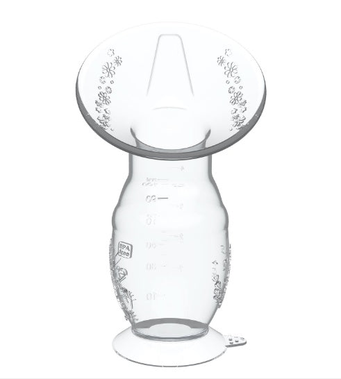 OEM new breast milk collector with suction cup Women Gym From House