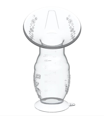 OEM new breast milk collector with suction cup Women Gym From House