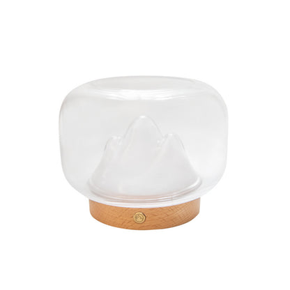Warm Mountain Desktop Night Light Home Decor dealsniper-net