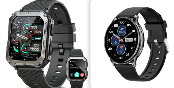 Sport Smart Watch Bluetooth Calling Outdoor Jewelry Gym From House Set4