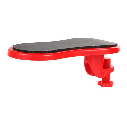 Computer Hand Bracket Mouse Wrist Pad Electronics dealsniper-net red