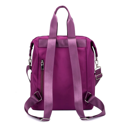 LENA - VEGAN WOMENS BIG CAPACITY BACKPACK Women DealSniper.net