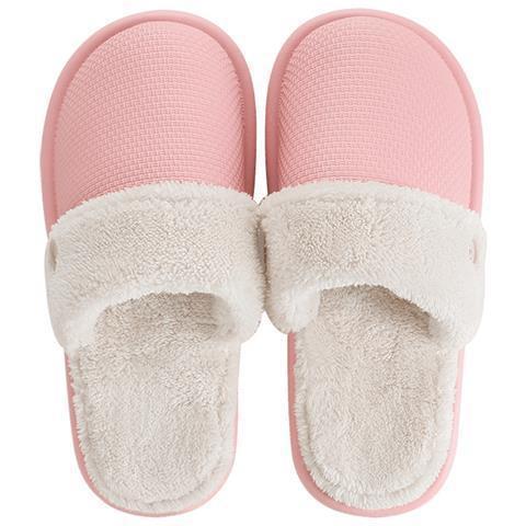 Winter Home Slippers Detachable Washable House Shoes For Women Beauty Gym From House Pink 36to37