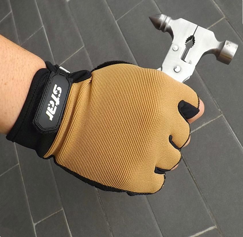 Sports fitness gloves Sports dealsniper-net