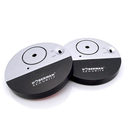 DOBERMAN SECURITY SE-0106 100dB Electronic Wireless House Gym From House