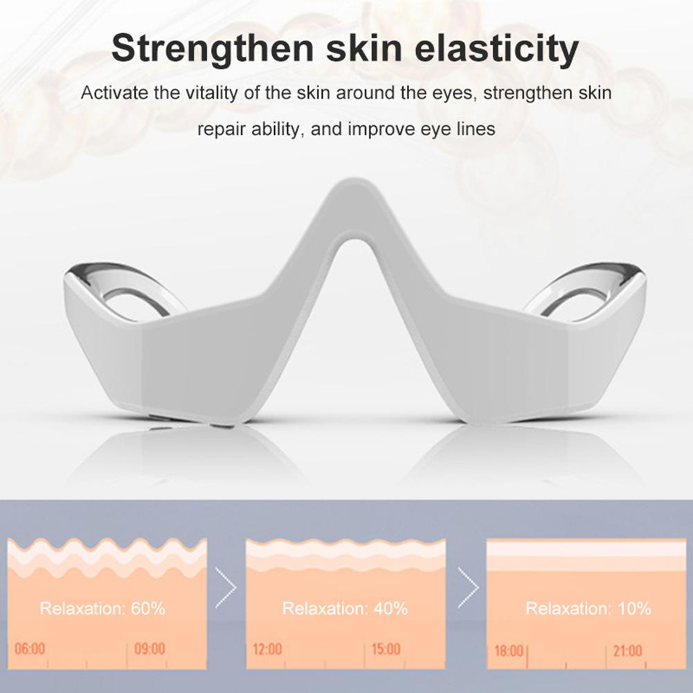 3D Eye Beauty Instrument Micro-Current Pulse Eye Relax Beauty DealSniper.net