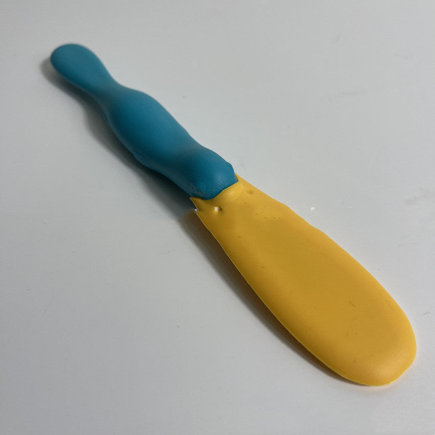 Creative Household Jam Spatula Silicone Kitchen dealsniper-net Silicone scraper 1PC