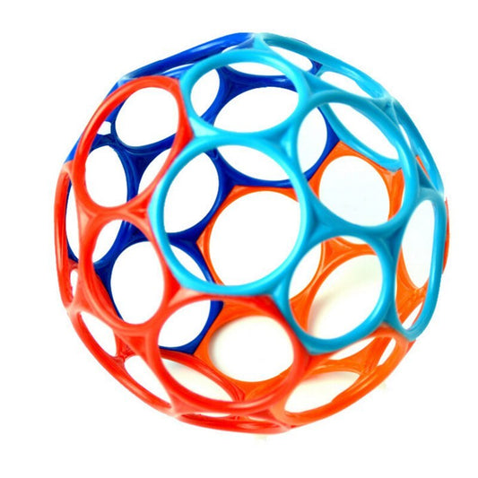 Bobo ball educational toy Kids dealsniper-net Blue