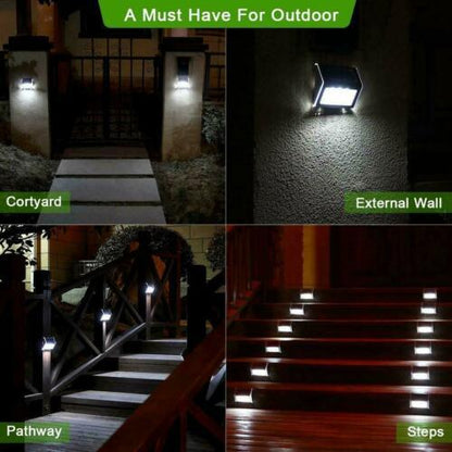 Courtyard corridor stair light Outdoor DealSniper.net