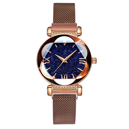 Star watch steel belt watch ladies casual watch Jewelry DealSniper.net