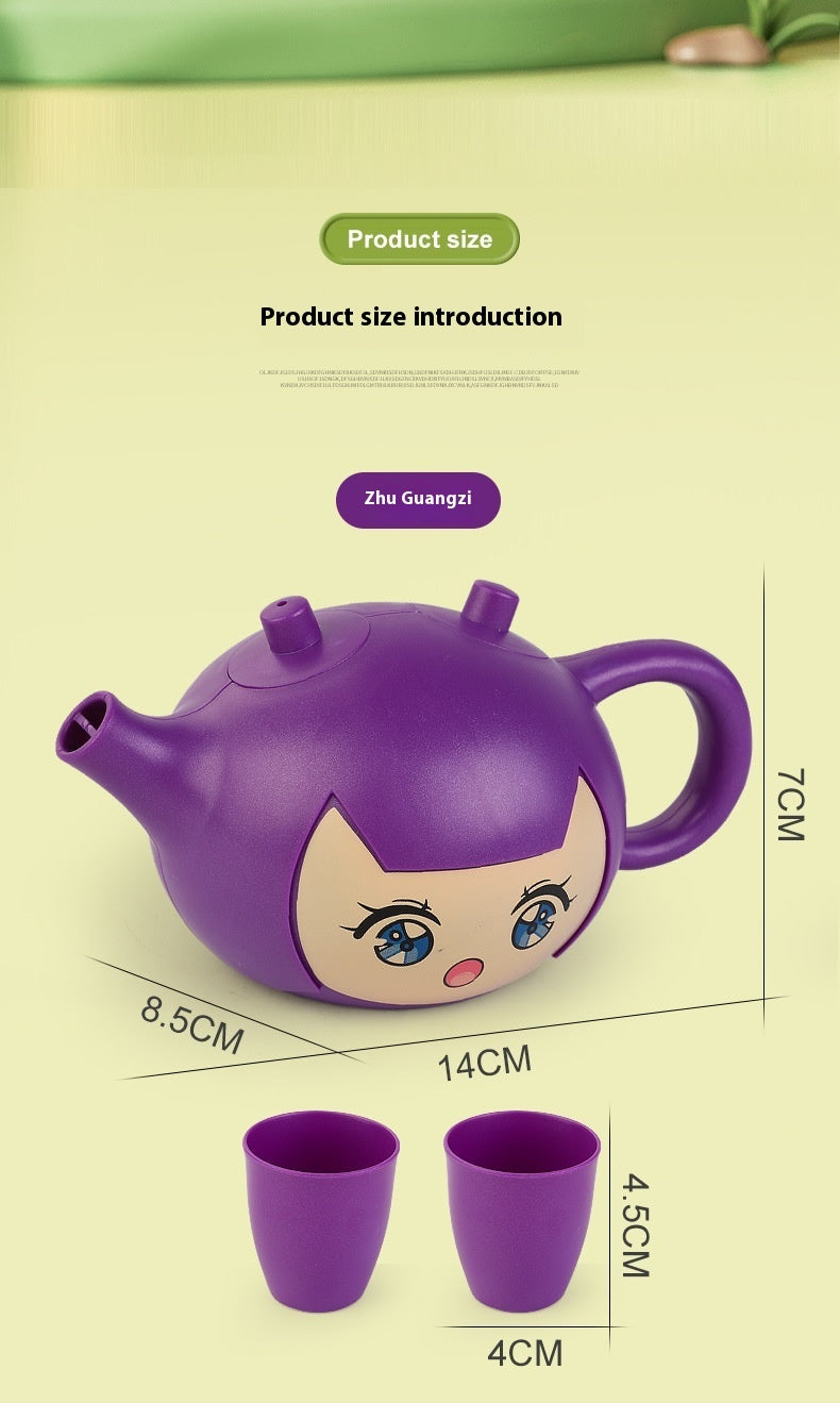 Internet Celebrity Children's Magic Teapot Interactive Toy Gift Kids dealsniper-net