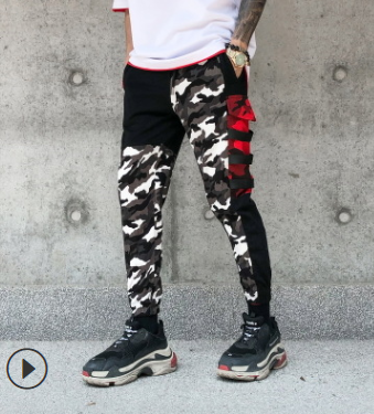 VDOPE CAMO PANTS Men DealSniper.net Camo L