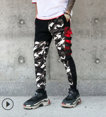 VDOPE CAMO PANTS