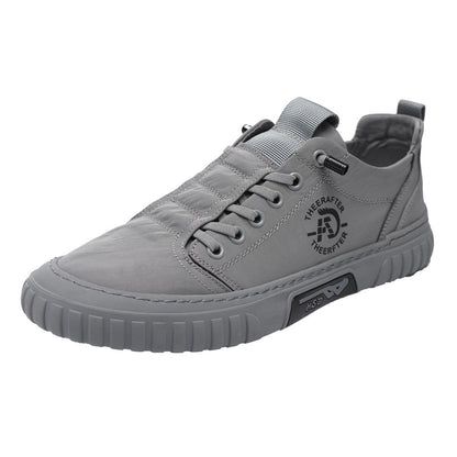 Men's Casual Shoes Trend Breathable Umbrella Men DealSniper.net